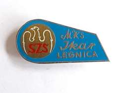 MKS Ikar Legnica badge (school sport club)