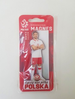 Magnet Polish Football National Team - Matty Cash (official product)