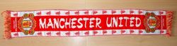 Manchester United scarf