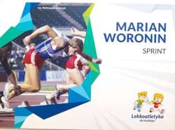 Marian Woronin (athletics, 100 metres) photo