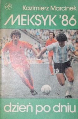 Mexico'86. Day by Day