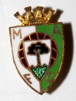 Monte Agraco FC (enamel)