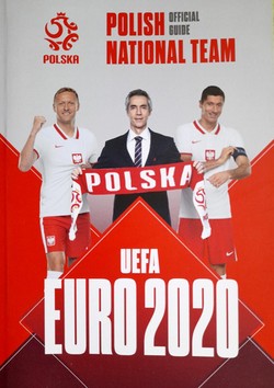 Official Guide Polish National Team UEFA Euro 2020