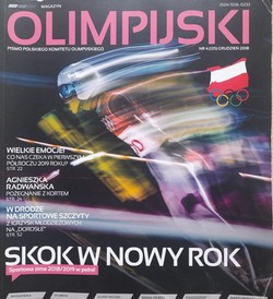 Olympic Magazine - Issue of the Polish Olympic Commitee nr 4 (25) December 2018