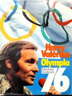 Olympics 76 Montreal, Innsbruck (Harry Valerien)