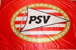 PSV Eindhoven big flag