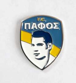 Pafos FC crest badge (official product)
