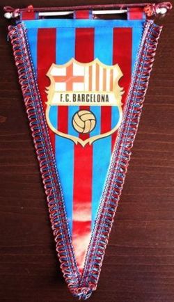 Pennant FC Barcelona Product Official