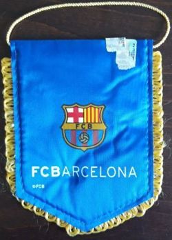 Pennant FC Barcelona Product Official