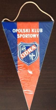 Pennant OKS Odra Opole