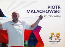 Piotr Małachowski (athletics, discus throw) photo