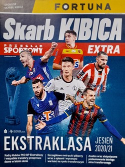 Poland Ekstraklasa season 2020/2021 Autumn Extra (Przeglad Sportowy)
