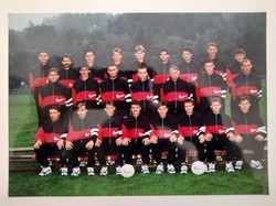 Poland National Football Team September 1996