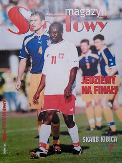 Poland Volleyball Men's League 2001-2002 Fans Guide (Magazyn Sportowy)