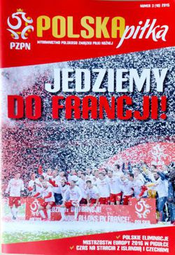 "Poland football" nr 3 (10)/2015