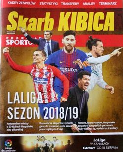 Przeglad Sportowy Fan's Guide - La Liga season 2018/2019