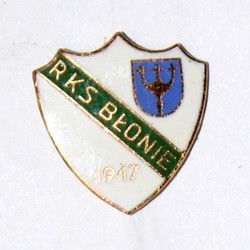 RKS Blonie (enamel)