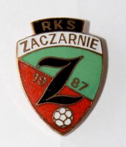 RKS Zaczarnie (enamel)