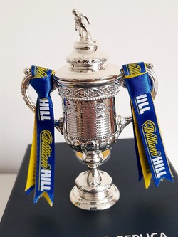 Replica Scottish FA Cup trophy (Official Licensed Product) 10 cm