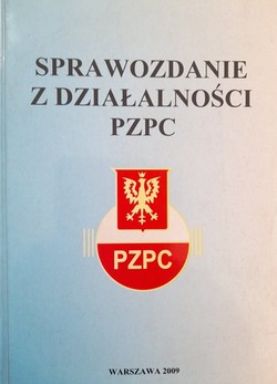 Report on the activities of the PZPC