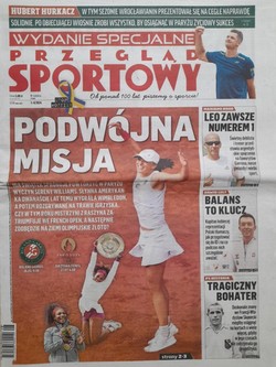 Roland Garros 2024 fan's guide (Przegląd Sportowy special edition)