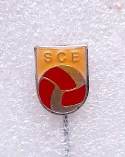 SC Eisenstadt badge (epoxy)