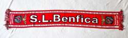 SL Benfica the Winner of Super Liga one side scarf