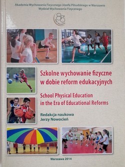 School physical education in the era of educational reforms 