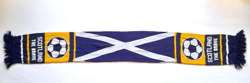 Scotland National Football Team scarf (double-sided)