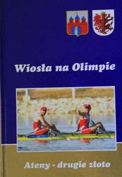 Second Olympic Gold (Athens 2004) - Sycz, Kucharski (Poland, rowing)