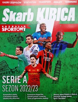 Serie A season 2022/2023 Fan's Guide (Przeglad Sportowy)