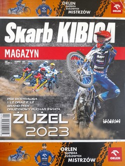 Speedway Season 2023 Fans Guide (Przeglad Sportowy)