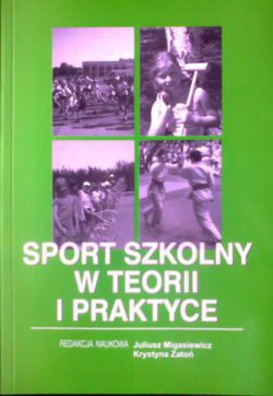 Sport in school. Theory and practice