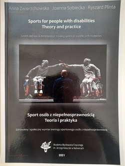 Sports for people with disabilities. Theory and practice (AWF Katowice)