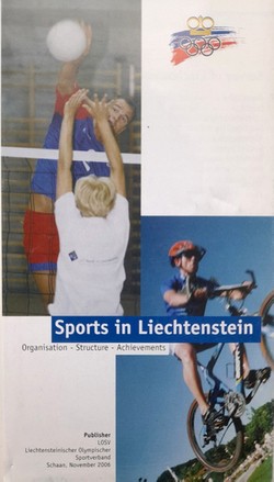 Sports in Liechtenstein official mini guide