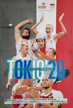 Summer Olympic Games Tokyo 2020 Fans Guide (Polska Press)