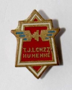 TJ LCHZZ Humenne (enamel)