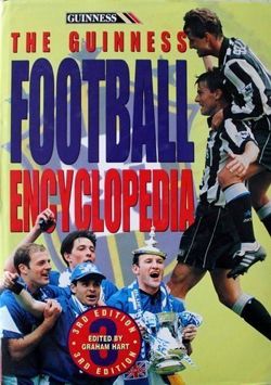 The Guinness Football Encyclopedia (3rd edition)