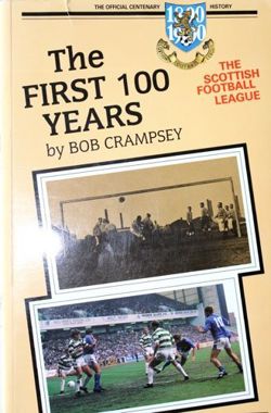 The Scottish Football League. The first 100 years