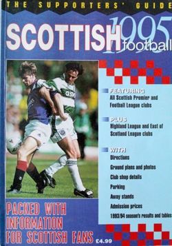 The Supporters Guide to Scottish Football 1995