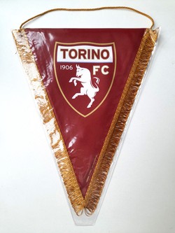 Torino FC emblem big pennant (official product)