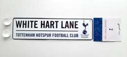 Tottenham Hotspur FC 3D Sign (official product)