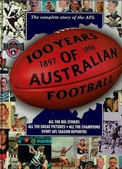 Tytuł oryginalny: 100 Years of Australian Football 1897-1996