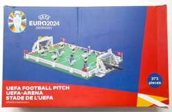 UEFA Euro 2024 Germany Football Pitch for kids - 373 pieces (Official Licensed Product)