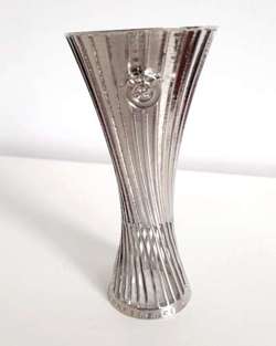 UEFA Europa Conference League Cup trophy replica (UEFA official product)