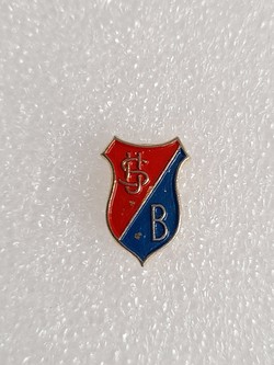 US Barcanova Torino crest badge (lacquer)