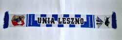 Unia Leszno speedway club two side scarf (official product)