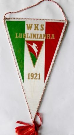 WKS Lublinianka pennant