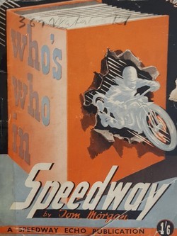 Who's who in speedway (1949)