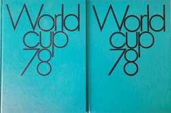 World Cup 78 Album. Volume 1 and 2 (Olympische Sport Bibliothek, Germany)